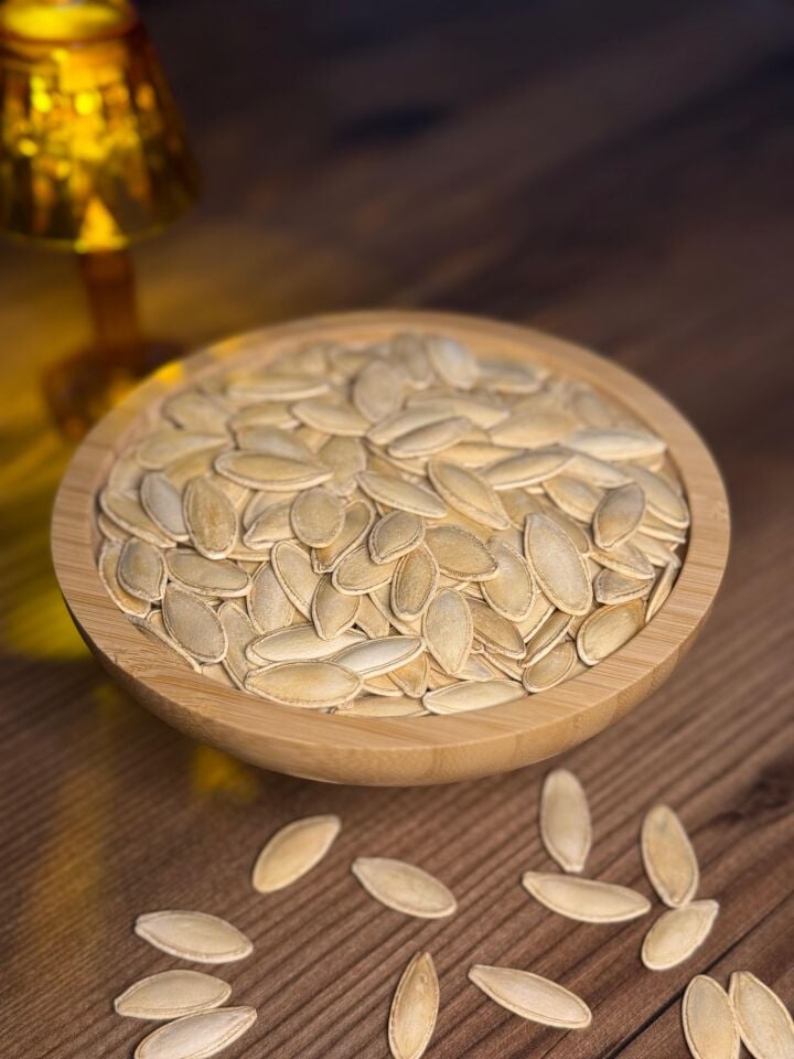 Kavrulmuş Kabak Çekirdeği