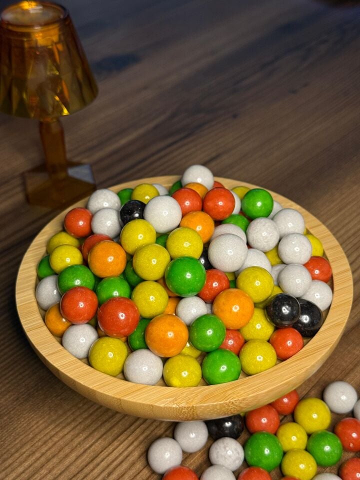 Çikolatalı Leblebi