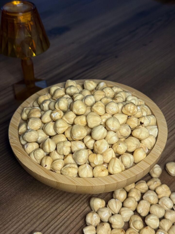 Kavrulmuş Fındık