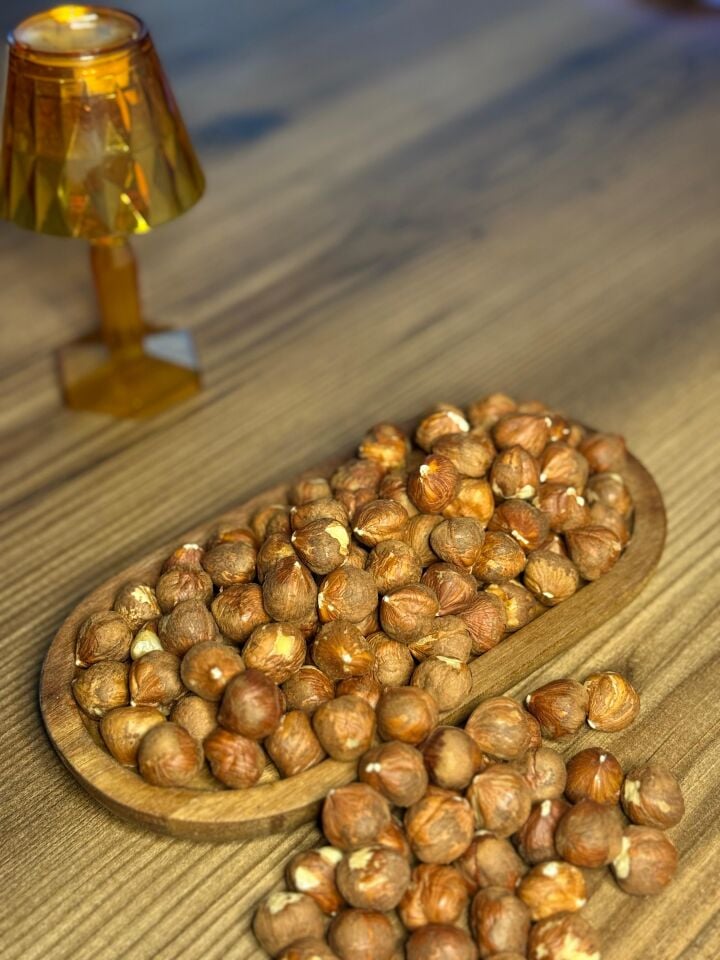 Çiğ Fındık