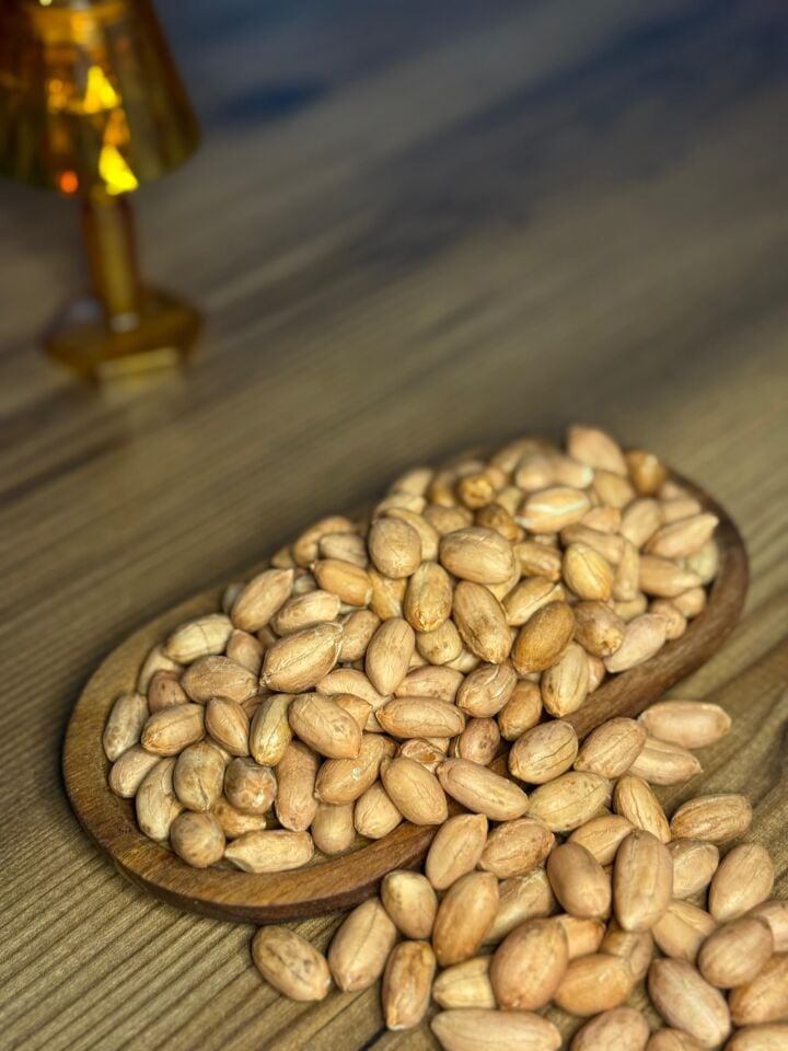 Çiğ Fıstık