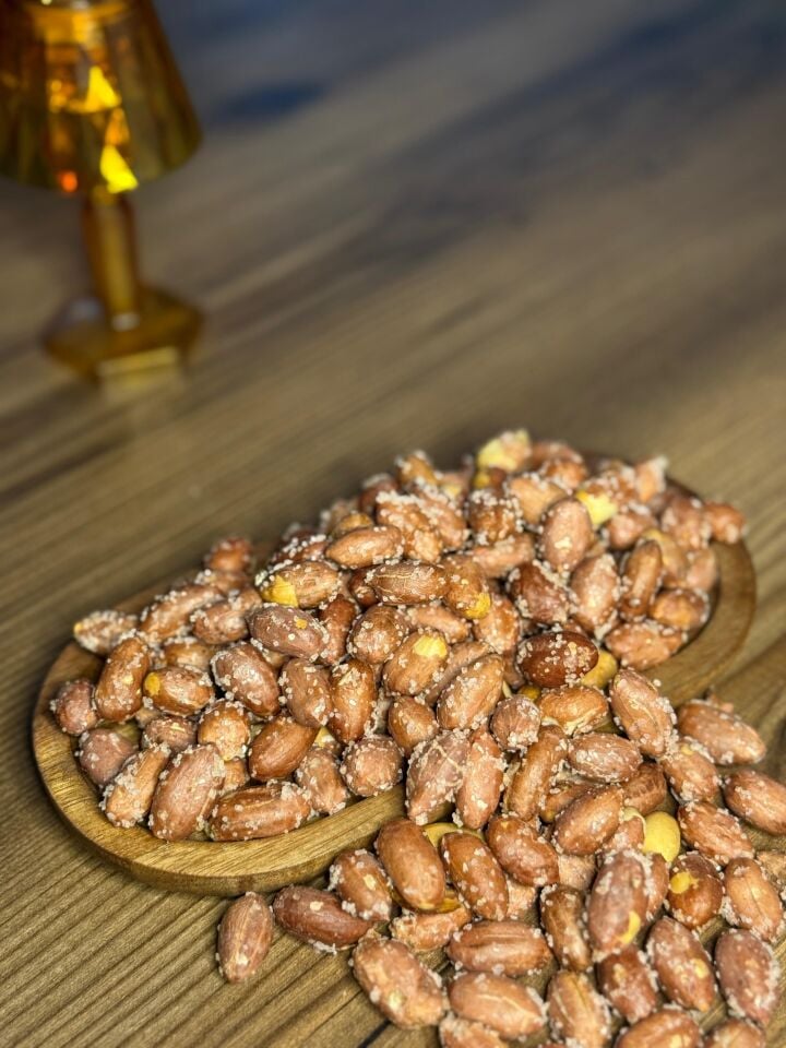 Tuzlu Fıstık