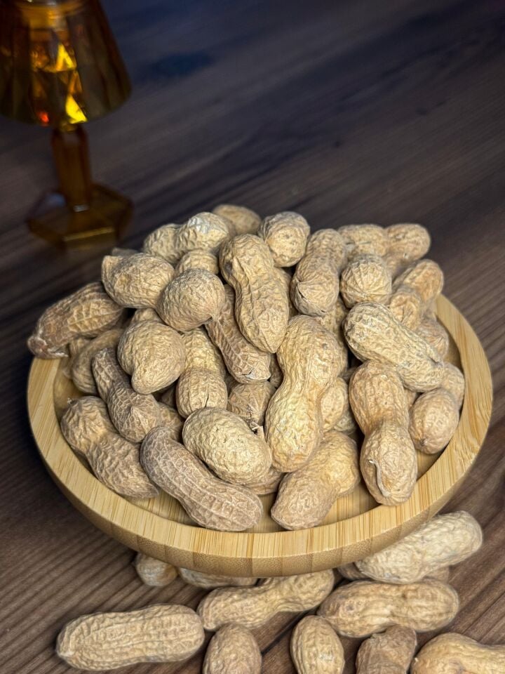 Kabuklu Fıstık