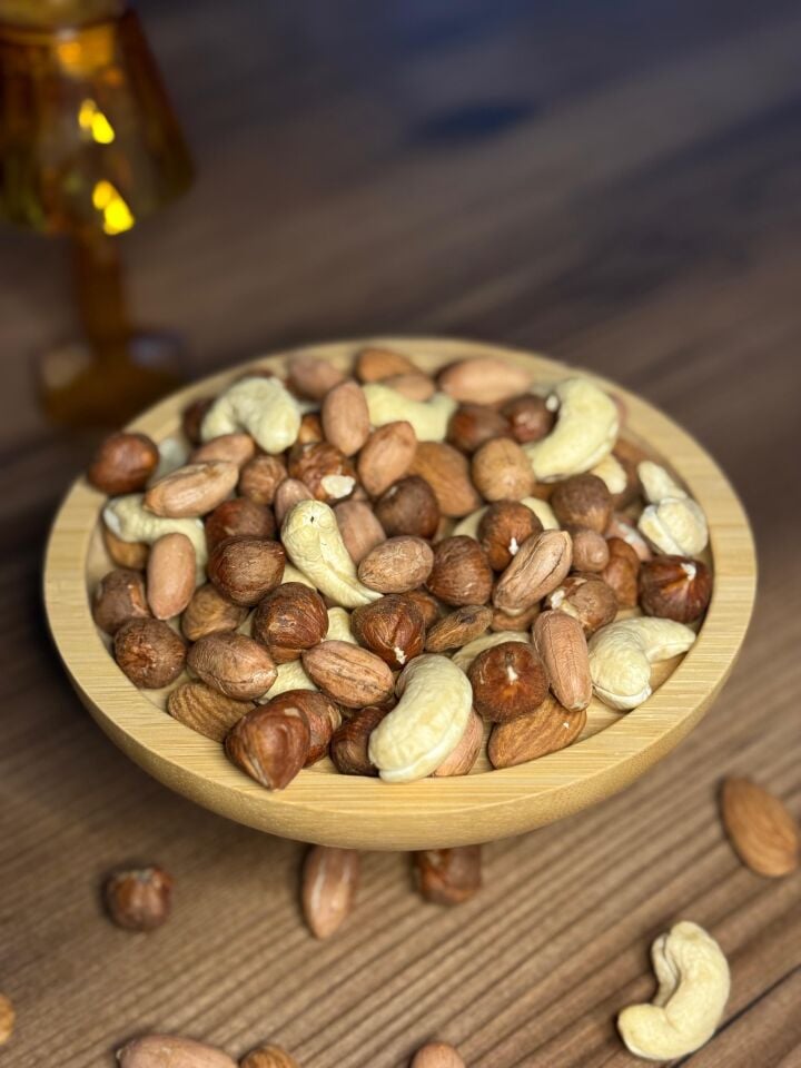 Çiğ Karışık