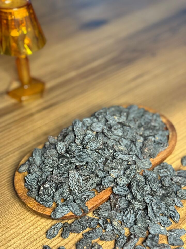 Çekirdeksiz Siyah Üzüm