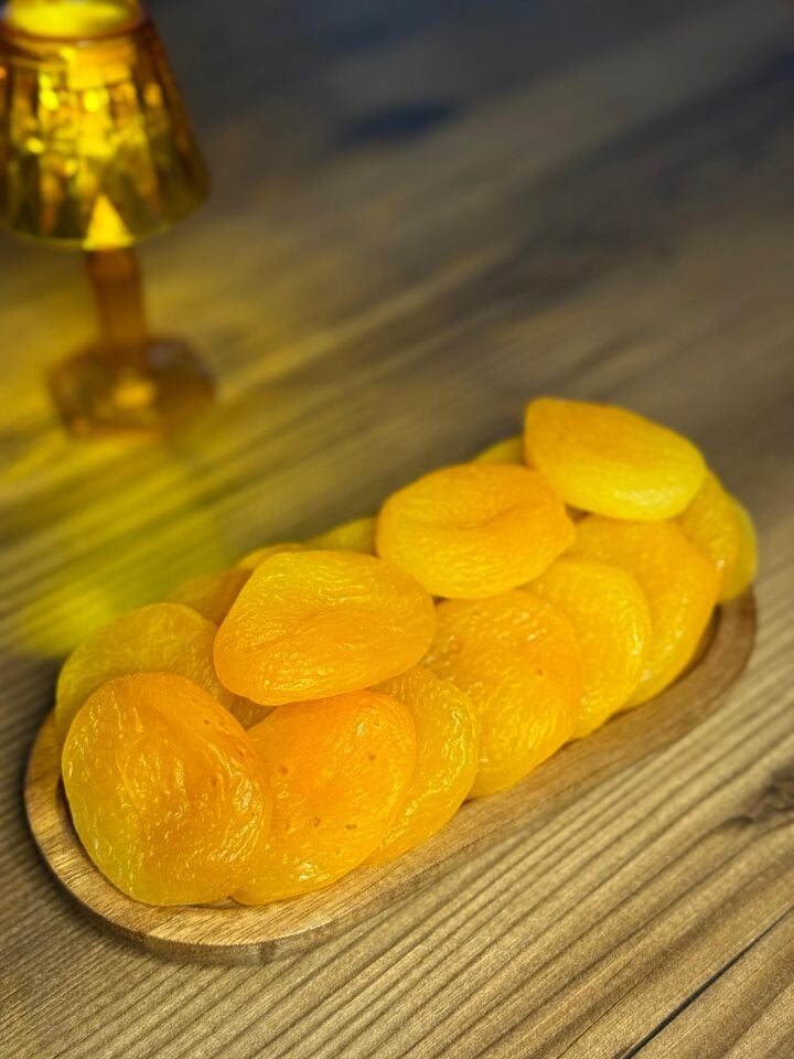 Şekerpare Sarı Kayısı