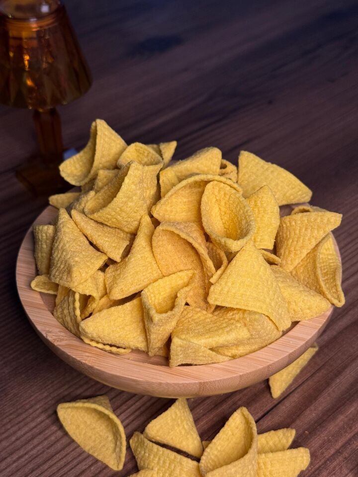 Süt Mısır Cips