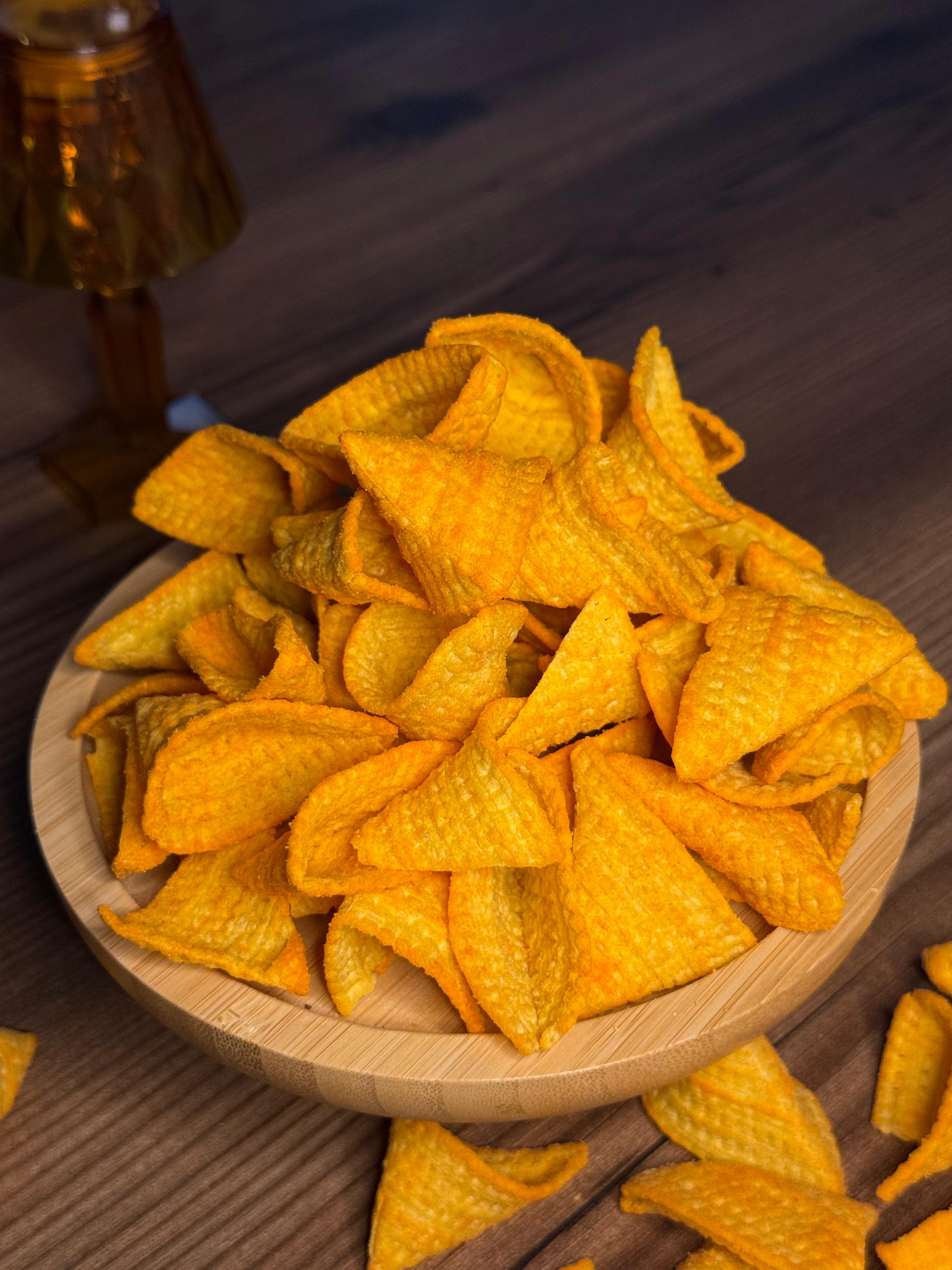 Baharat Cips