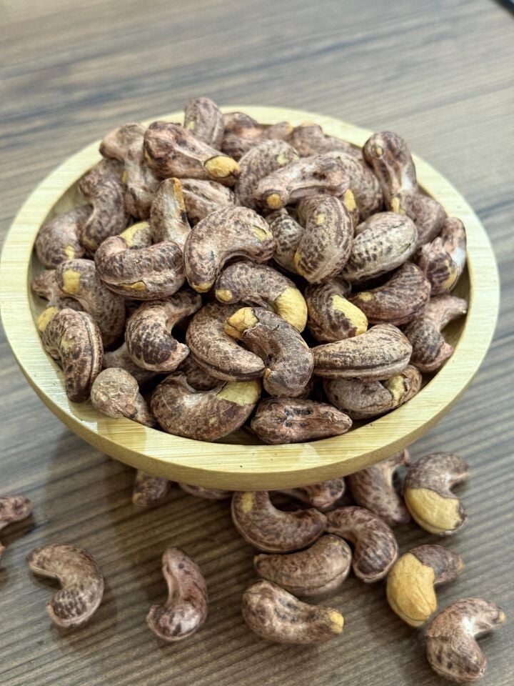 Kabuklu Kaju Fıstığı (Zarlı)